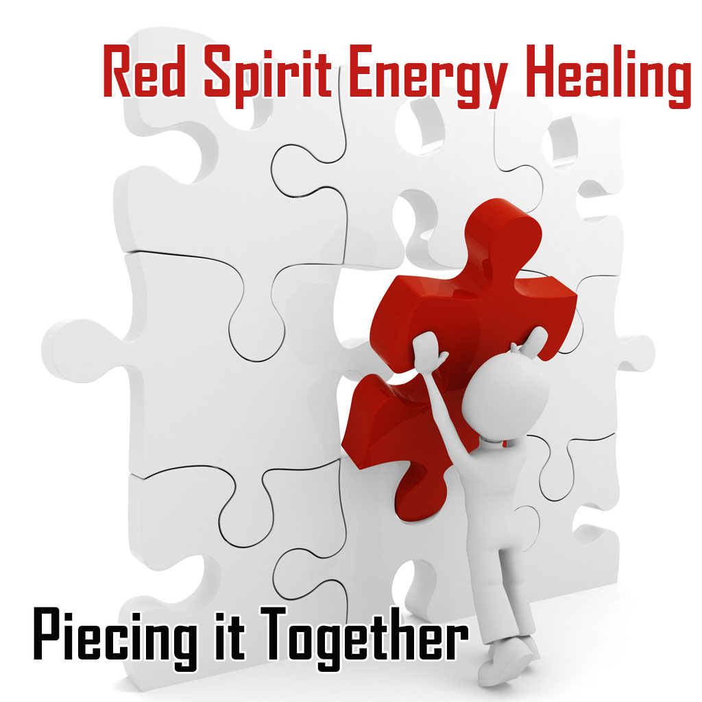 OG Image Red Spirit Blog, Piecing it together.