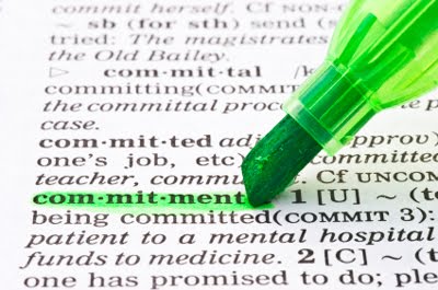Red Spirit Energy Healing letter of commitment.